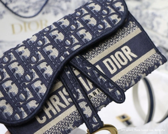 Tony Luxuries diro Saddle Bag 0816